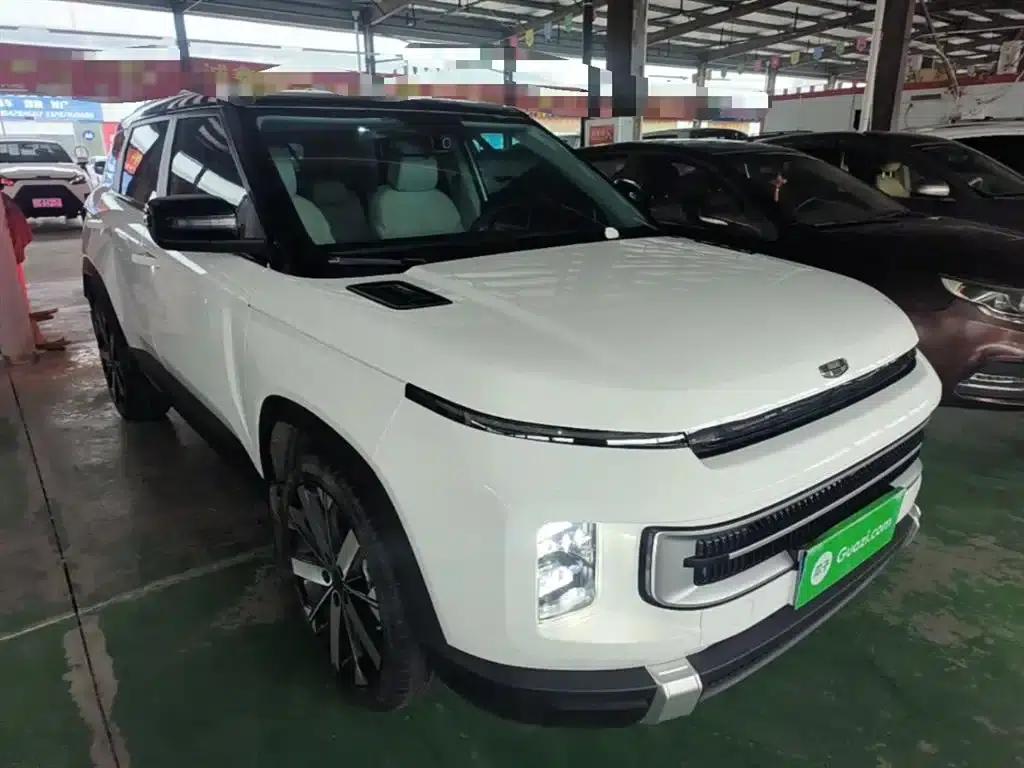 Geely ICON 2023 1.5TD Chocolate Edition — миниатюра 4