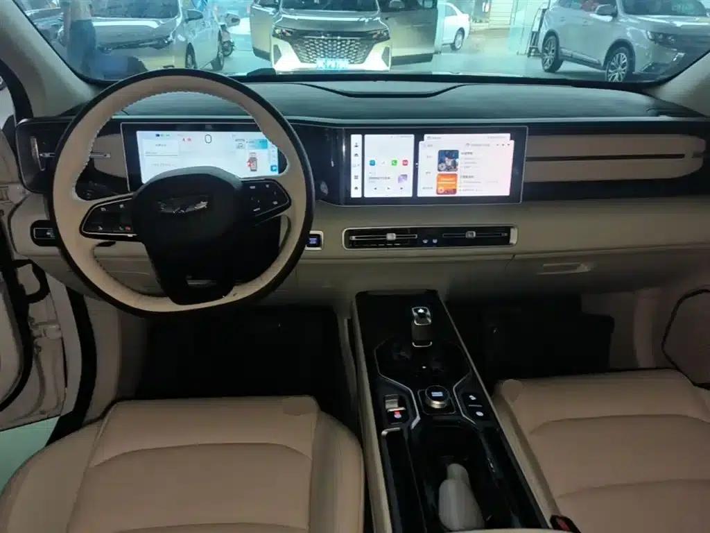 Geely ICON 2023 1.5TD Chocolate Edition — миниатюра 10