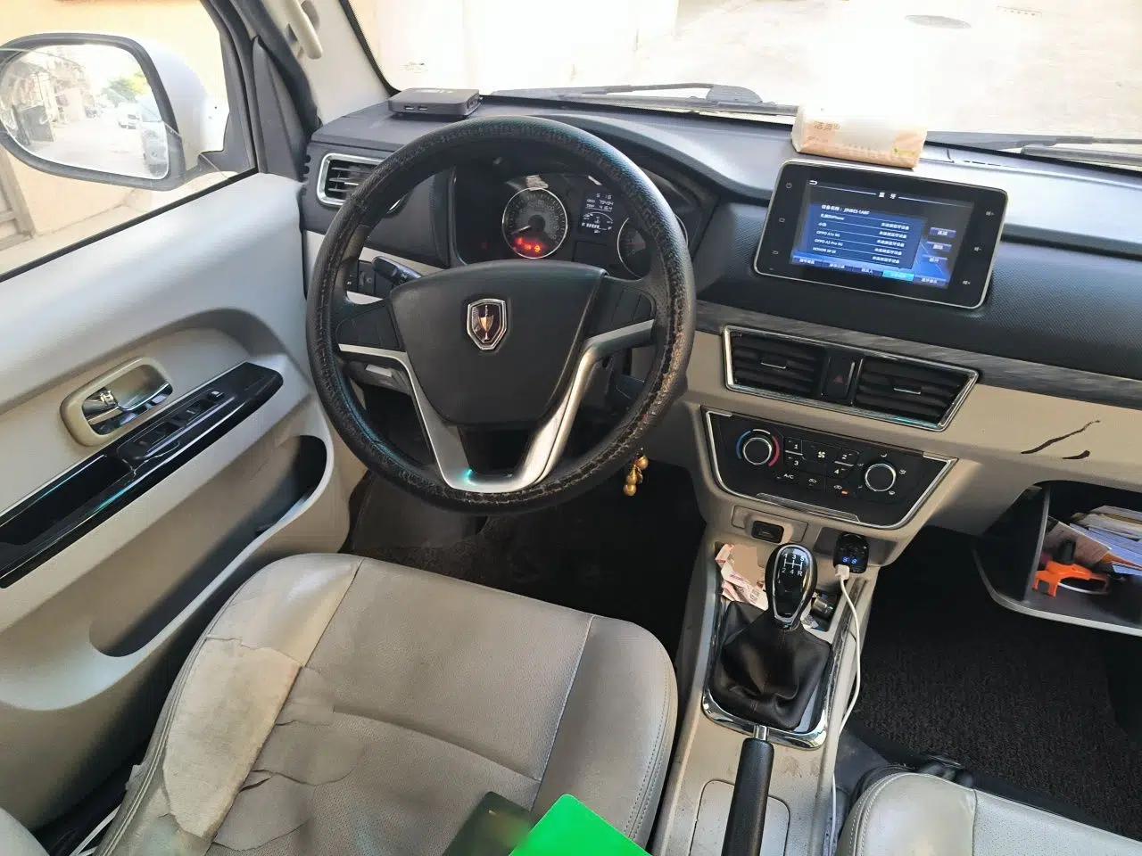 Jinbei New Hiace S 2021 1.6L Business Central Air-Conditioned Coach China VI Standard SWD16M — миниатюра 11