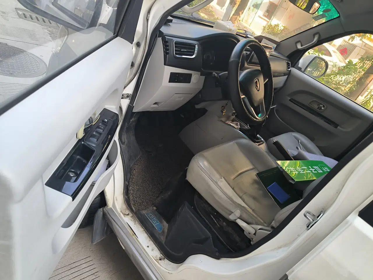 Jinbei New Hiace S 2021 1.6L Business Central Air-Conditioned Coach China VI Standard SWD16M — миниатюра 17