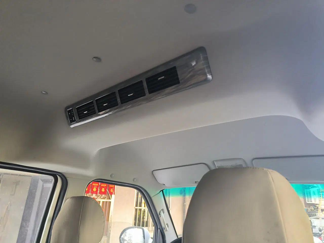 Jinbei New Hiace S 2021 1.6L Business Central Air-Conditioned Coach China VI Standard SWD16M — миниатюра 19