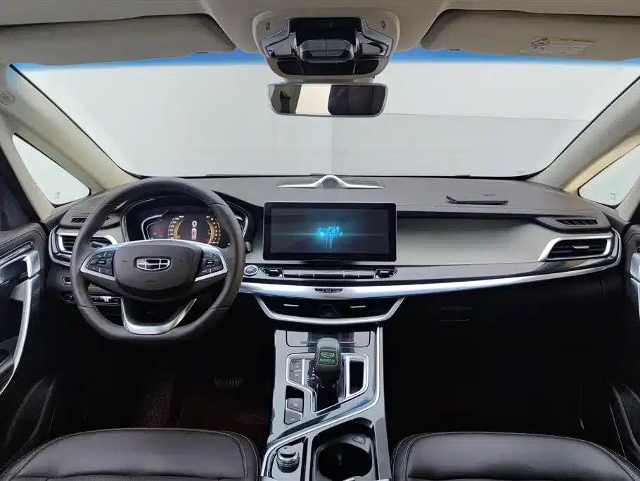 Geely Jiaji 2019 1.5TD MHEV DCT Premium Edition — миниатюра 12