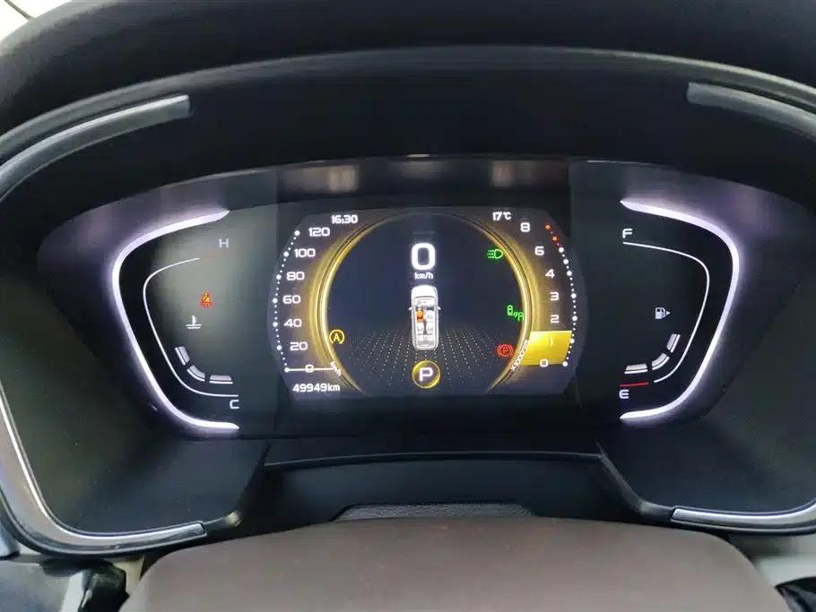 Geely Jiaji 2019 1.5TD MHEV DCT Premium Edition — миниатюра 14