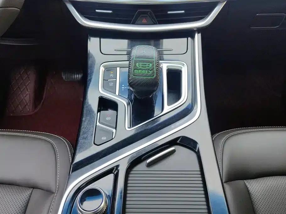 Geely Jiaji 2019 1.5TD MHEV DCT Premium Edition — миниатюра 16