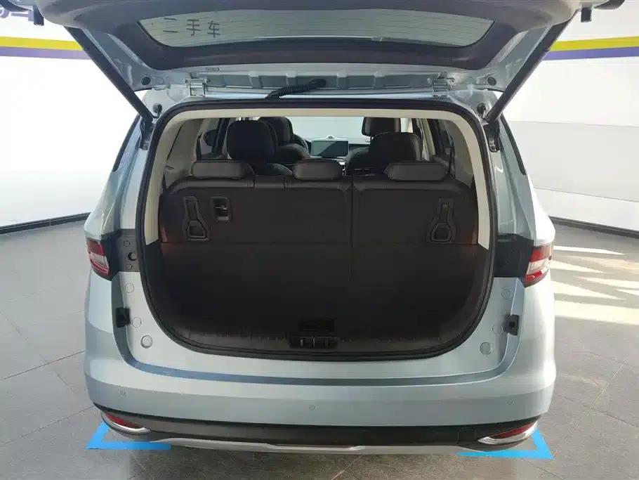 Geely Jiaji 2019 1.5TD MHEV DCT Premium Edition — миниатюра 4