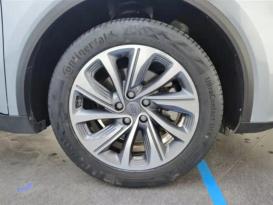 Geely Jiaji 2019 1.5TD MHEV DCT Premium Edition — миниатюра 6