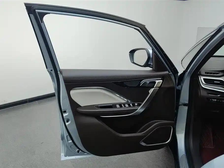 Geely Jiaji 2019 1.5TD MHEV DCT Premium Edition — миниатюра 7