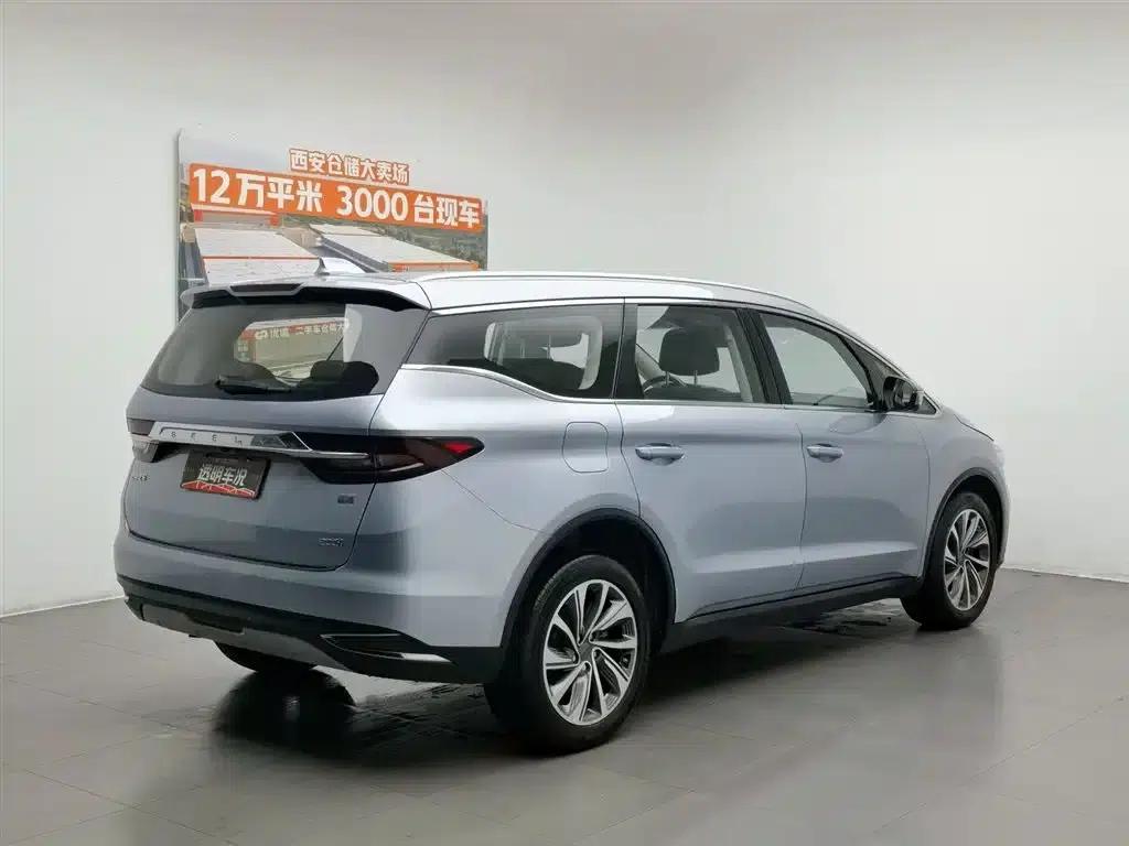 Geely Jiaji 2019 1.5TD MHEV DCT Premium Edition — миниатюра 2