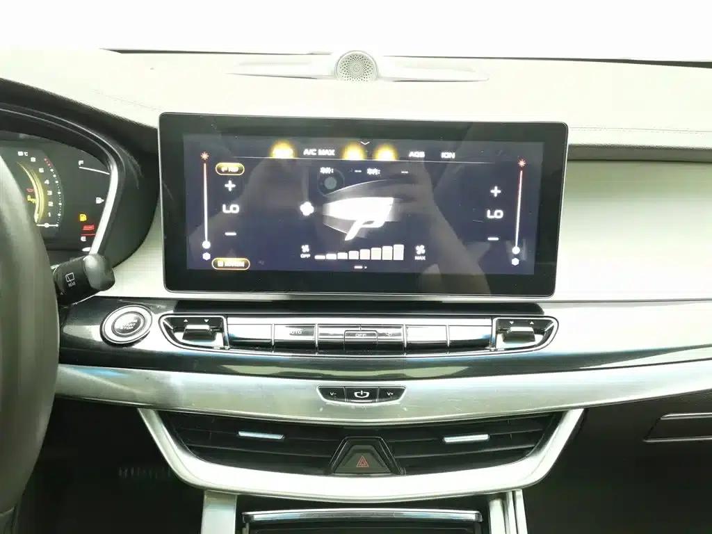 Geely Jiaji 2019 1.5TD MHEV DCT Premium Edition — миниатюра 12