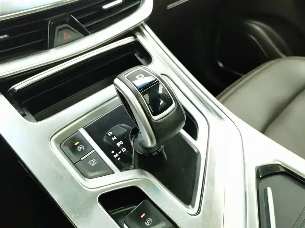 Geely Jiaji 2019 1.5TD MHEV DCT Premium Edition — миниатюра 13