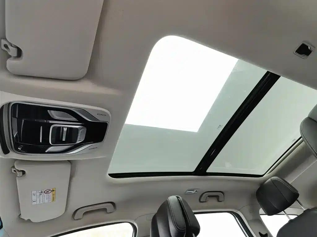 Geely Jiaji 2019 1.5TD MHEV DCT Premium Edition — миниатюра 14