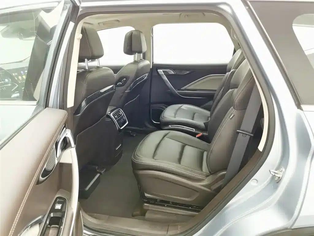 Geely Jiaji 2019 1.5TD MHEV DCT Premium Edition — миниатюра 15