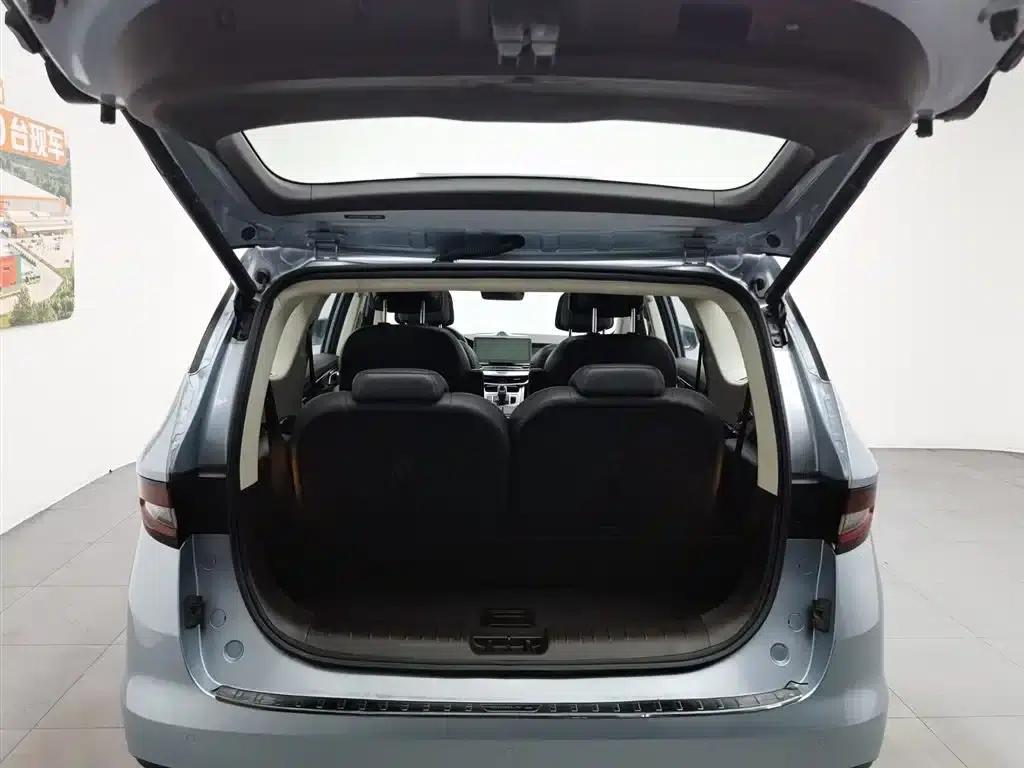Geely Jiaji 2019 1.5TD MHEV DCT Premium Edition — миниатюра 16