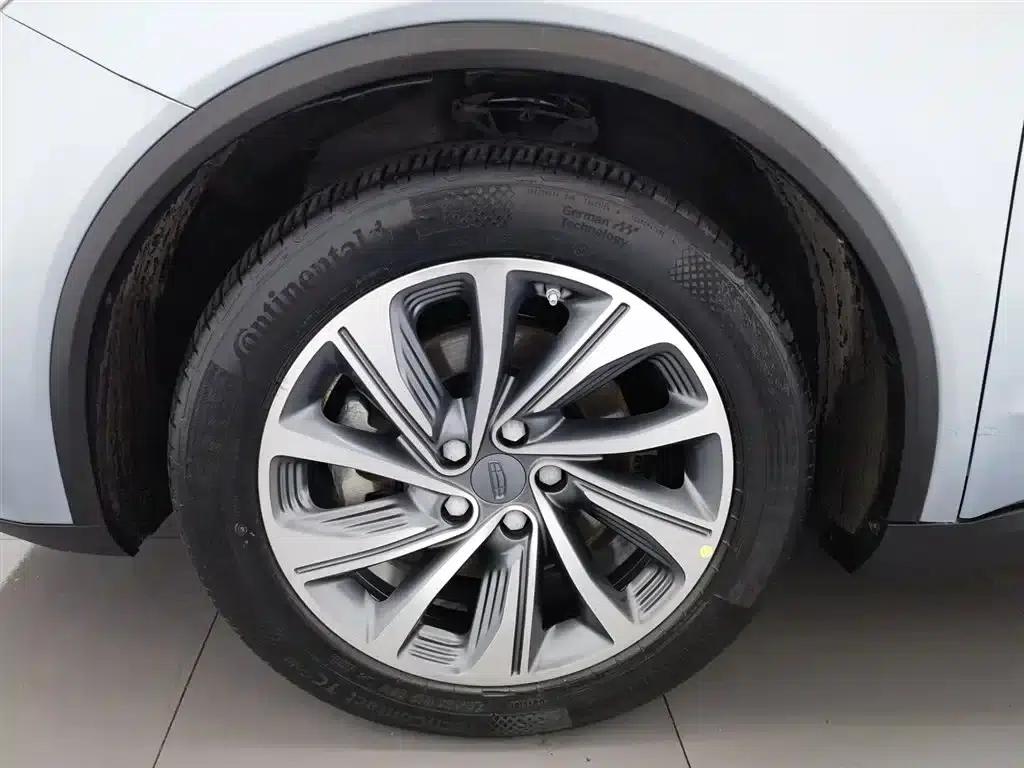Geely Jiaji 2019 1.5TD MHEV DCT Premium Edition — миниатюра 17