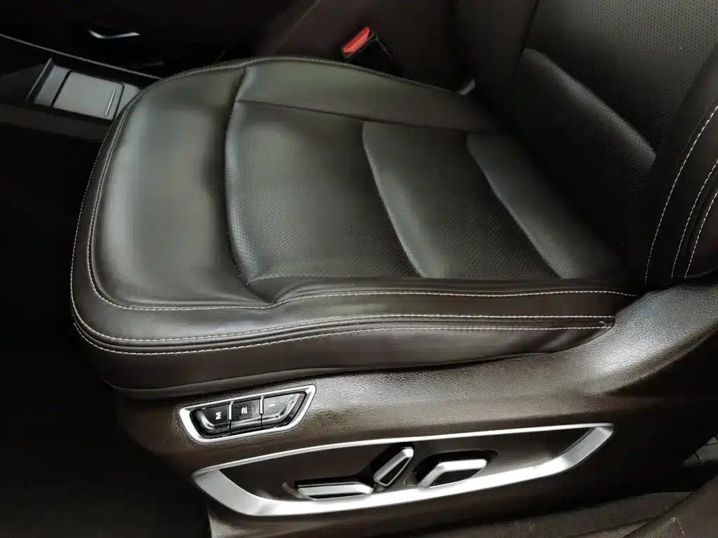 Geely Jiaji 2019 1.5TD MHEV DCT Premium Edition — миниатюра 20