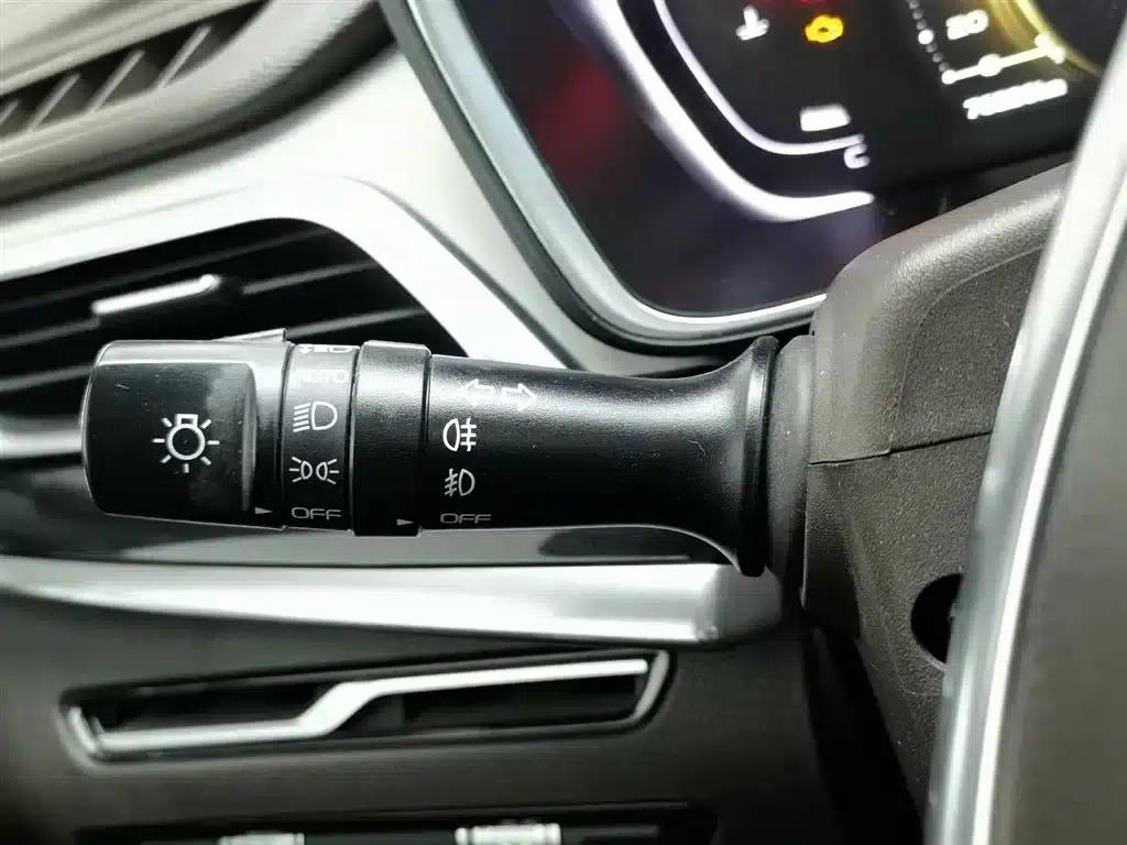 Geely Jiaji 2019 1.5TD MHEV DCT Premium Edition — миниатюра 21