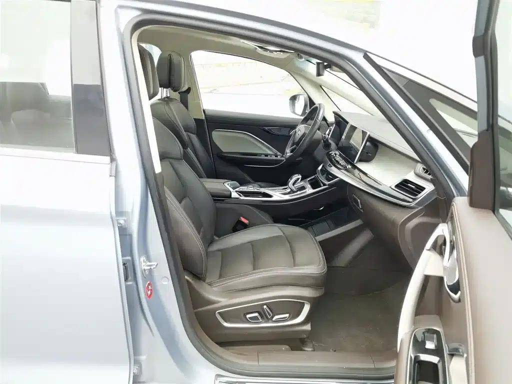 Geely Jiaji 2019 1.5TD MHEV DCT Premium Edition — миниатюра 23