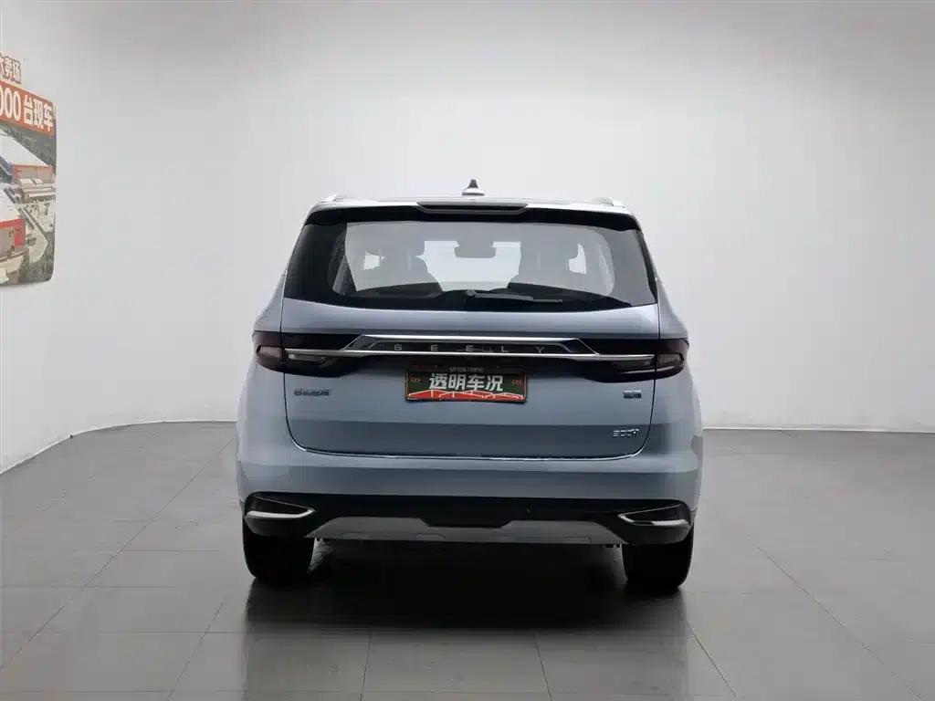 Geely Jiaji 2019 1.5TD MHEV DCT Premium Edition — миниатюра 4