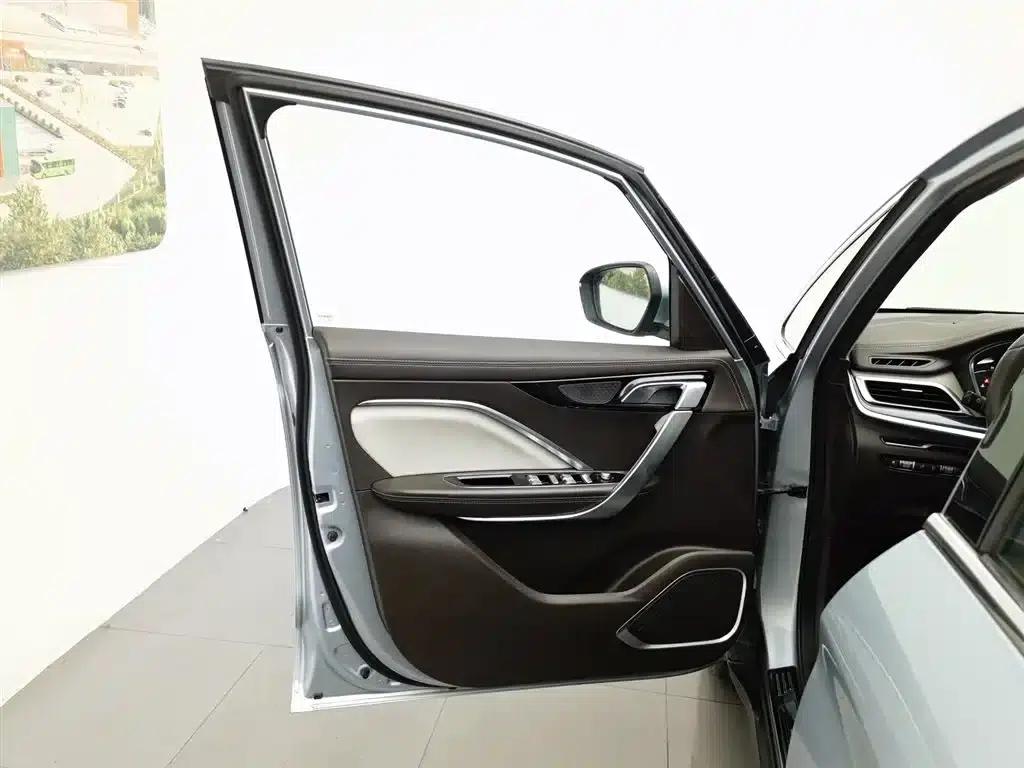 Geely Jiaji 2019 1.5TD MHEV DCT Premium Edition — миниатюра 8