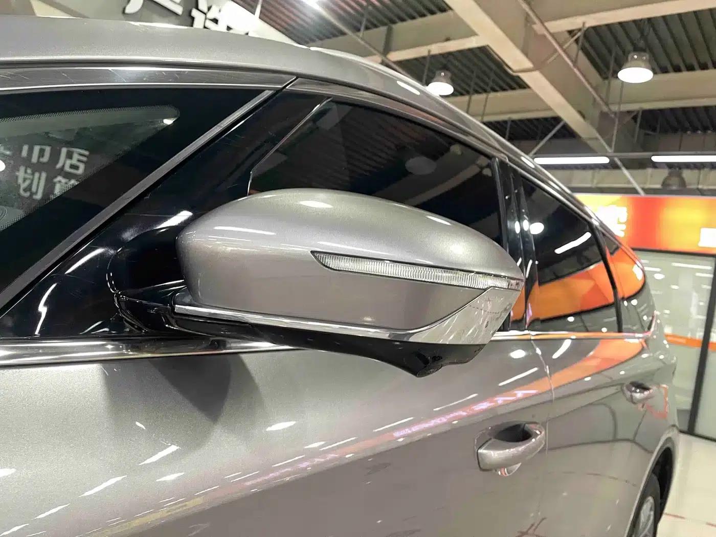 Geely Jiaji 2021 Smart Power 1.5TD DCT Premium Edition — миниатюра 7