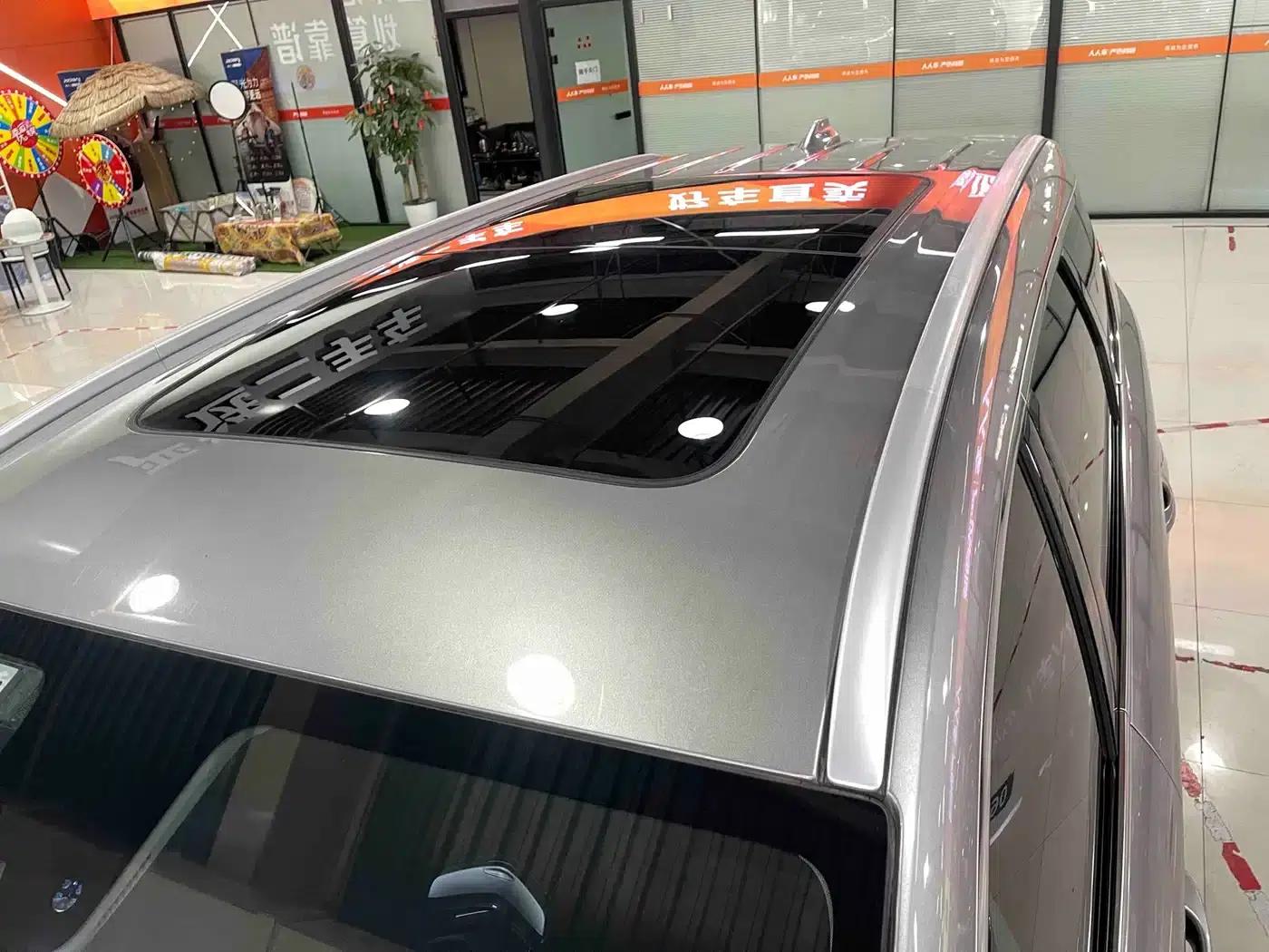 Geely Jiaji 2021 Smart Power 1.5TD DCT Premium Edition — миниатюра 8