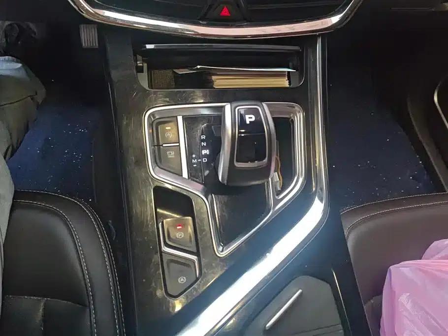 Geely Jiaji 2019 1.5TD MHEV DCT Premium Edition — миниатюра 16