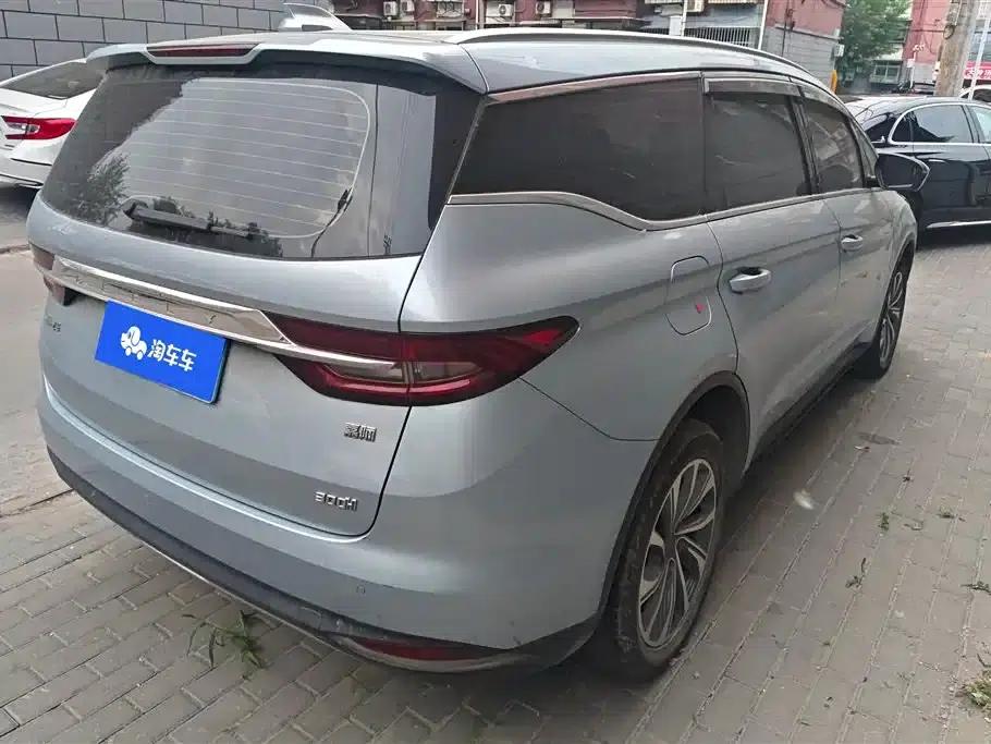 Geely Jiaji 2019 1.5TD MHEV DCT Premium Edition — миниатюра 3
