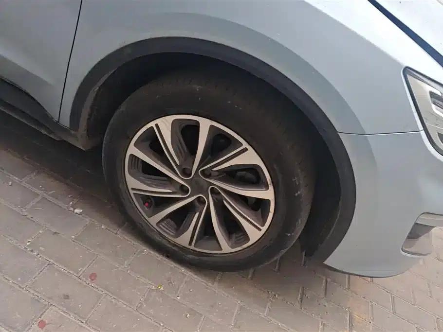 Geely Jiaji 2019 1.5TD MHEV DCT Premium Edition — миниатюра 6