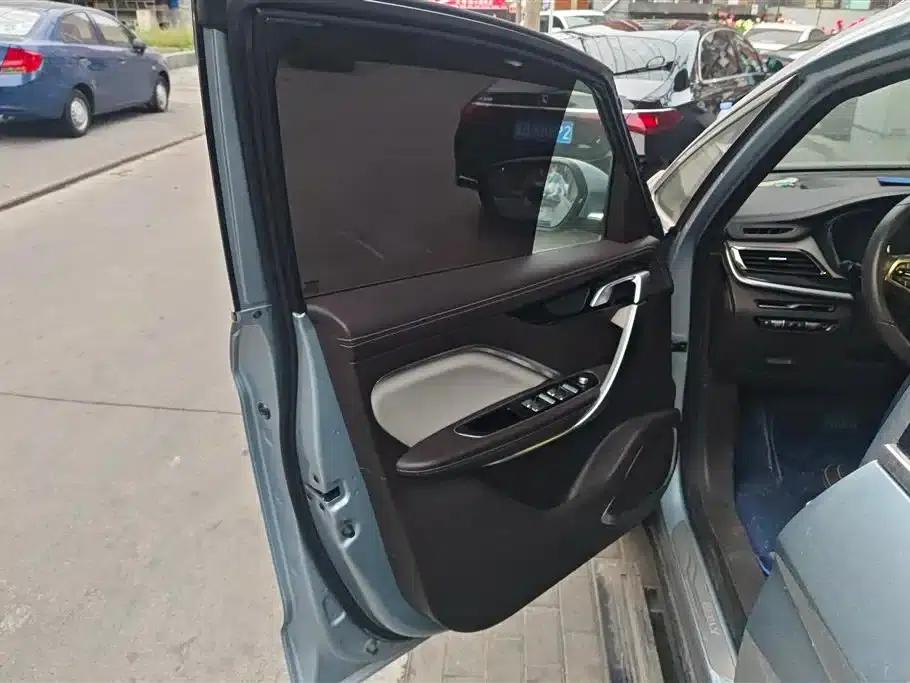 Geely Jiaji 2019 1.5TD MHEV DCT Premium Edition — миниатюра 7