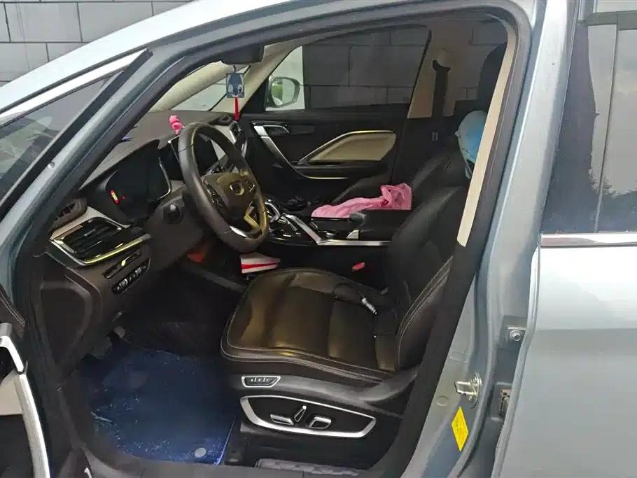 Geely Jiaji 2019 1.5TD MHEV DCT Premium Edition — миниатюра 9