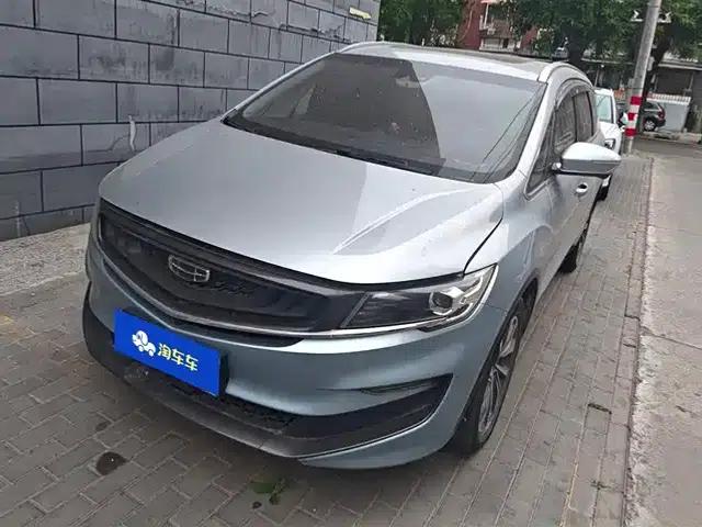 Geely Jiaji 2019 1.5TD MHEV DCT Premium Edition