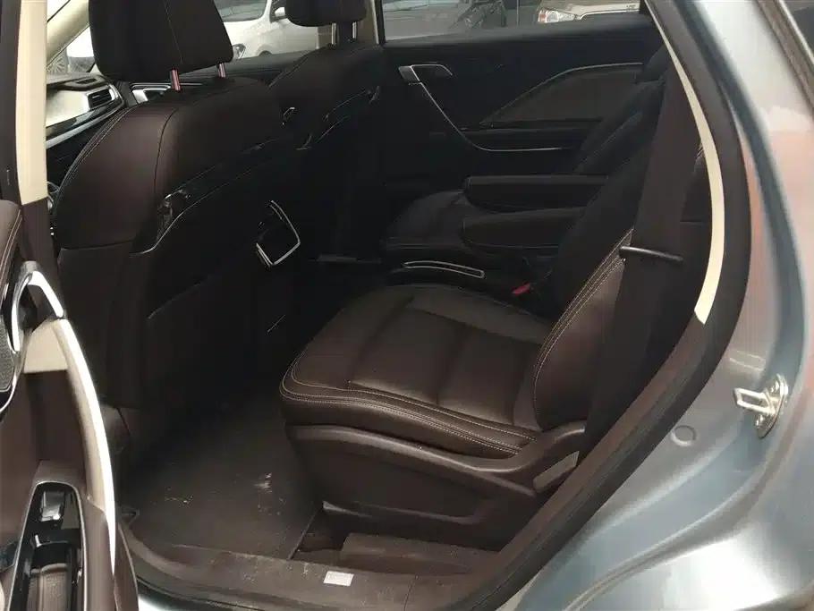 Geely Jiaji 2019 1.5TD MHEV DCT Premium Edition — миниатюра 11