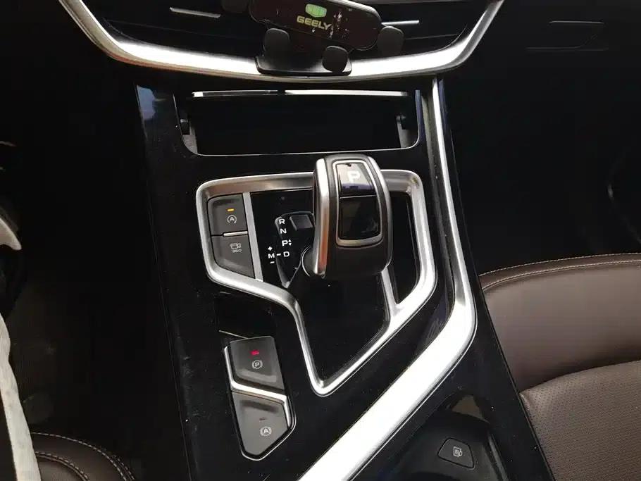 Geely Jiaji 2019 1.5TD MHEV DCT Premium Edition — миниатюра 16