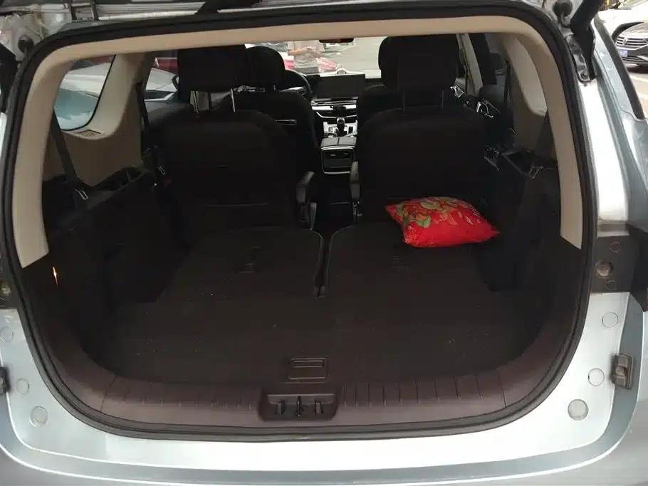 Geely Jiaji 2019 1.5TD MHEV DCT Premium Edition — миниатюра 4