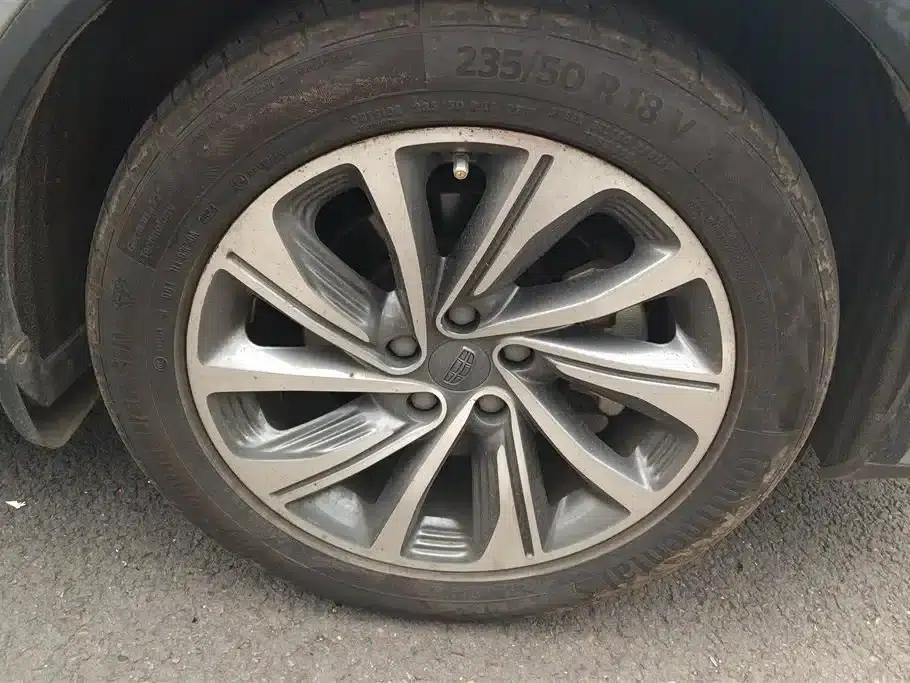Geely Jiaji 2019 1.5TD MHEV DCT Premium Edition — миниатюра 6