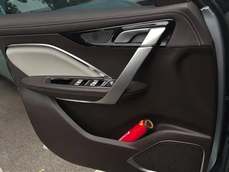 Geely Jiaji 2019 1.5TD MHEV DCT Premium Edition — миниатюра 7