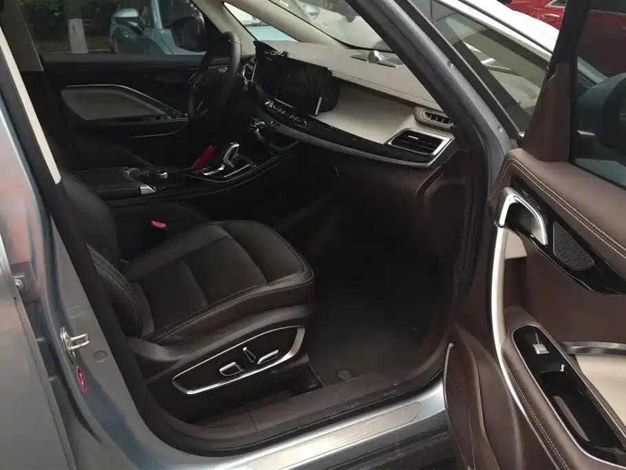 Geely Jiaji 2019 1.5TD MHEV DCT Premium Edition — миниатюра 8