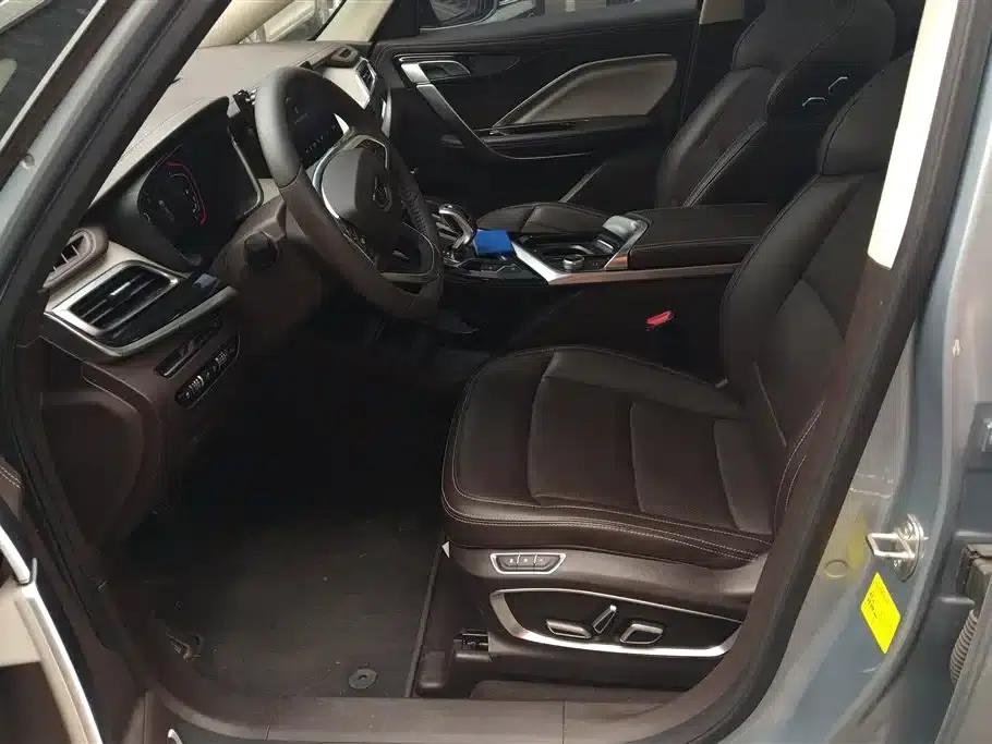 Geely Jiaji 2019 1.5TD MHEV DCT Premium Edition — миниатюра 9