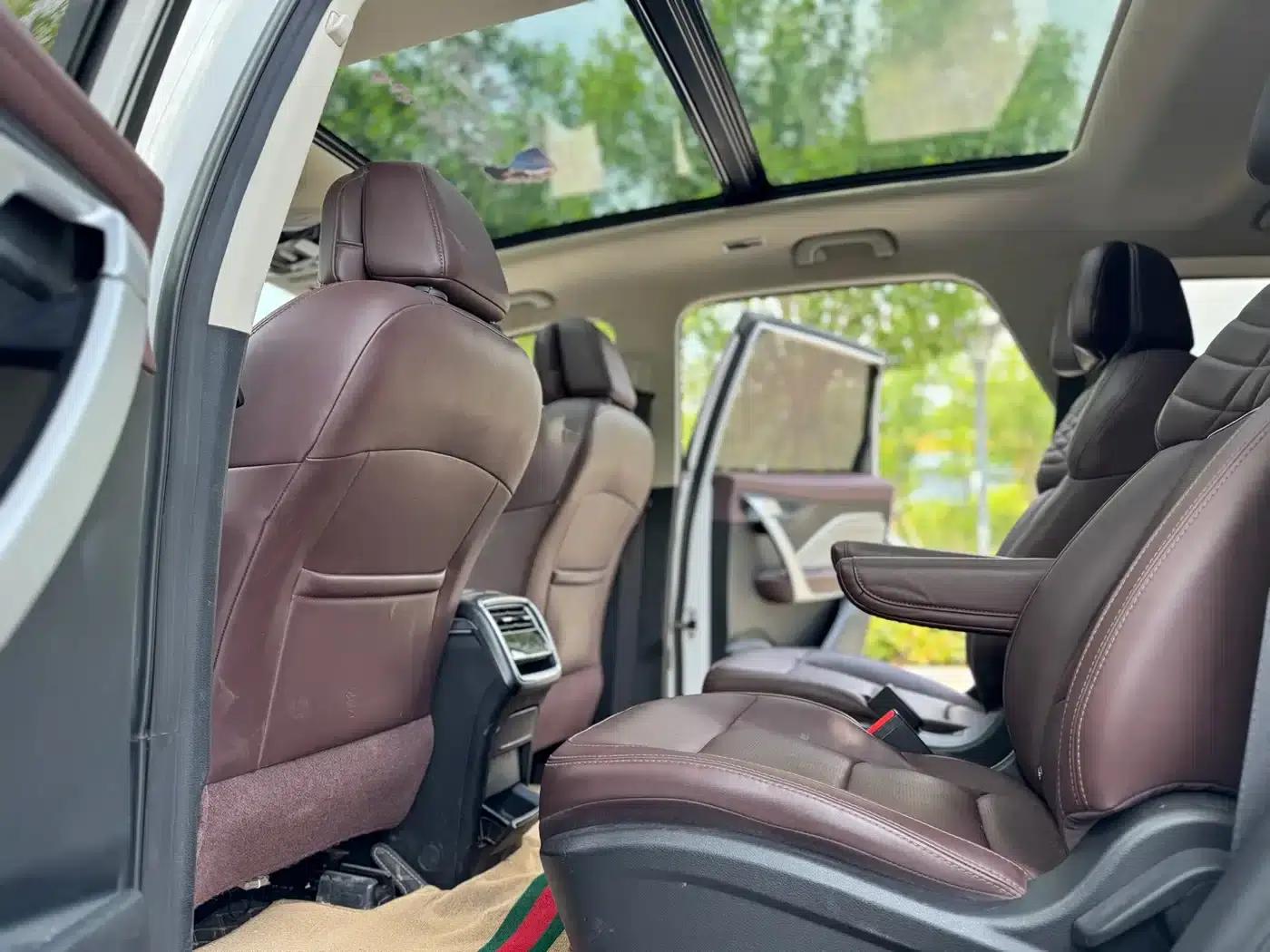 Geely Jiaji 2022 1.8TD DCT Platinum Luxury Edition — миниатюра 10