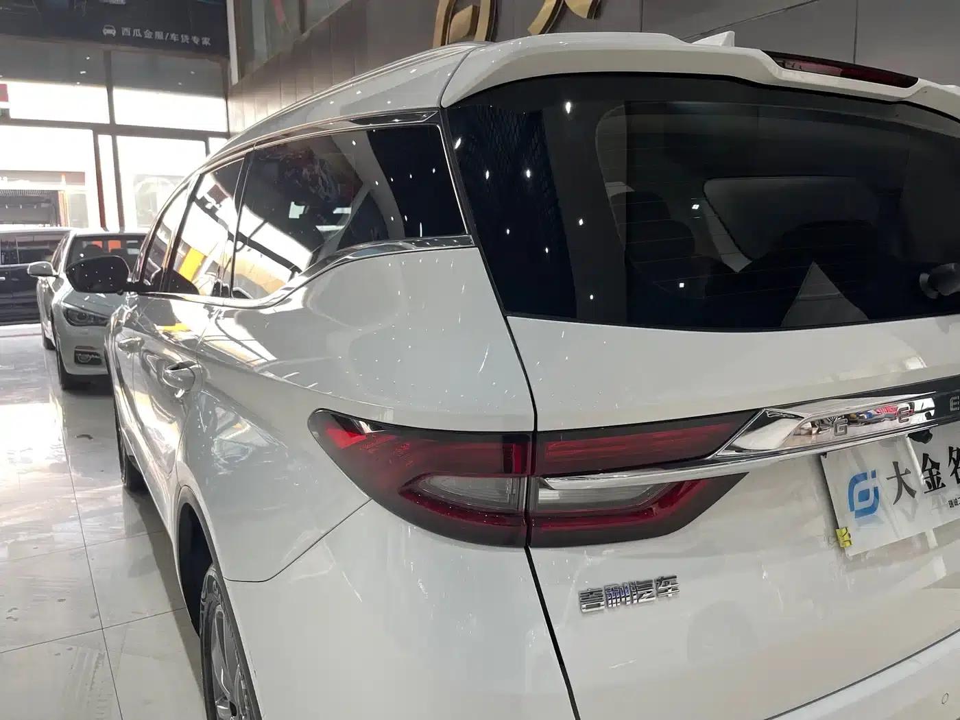 Geely Jiaji 2021 1.8TD DCT Comfort Edition — миниатюра 14