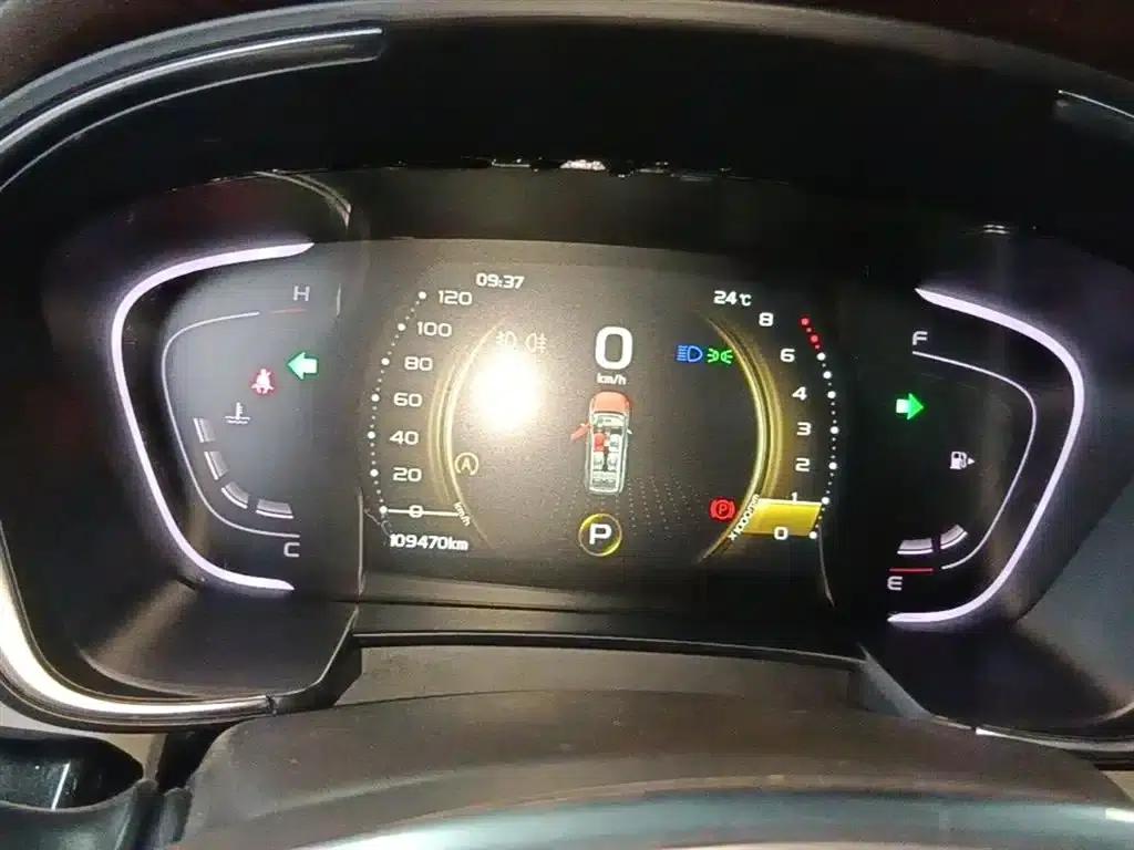 Geely Jiaji 2019 1.5TD MHEV DCT Premium Edition — миниатюра 12
