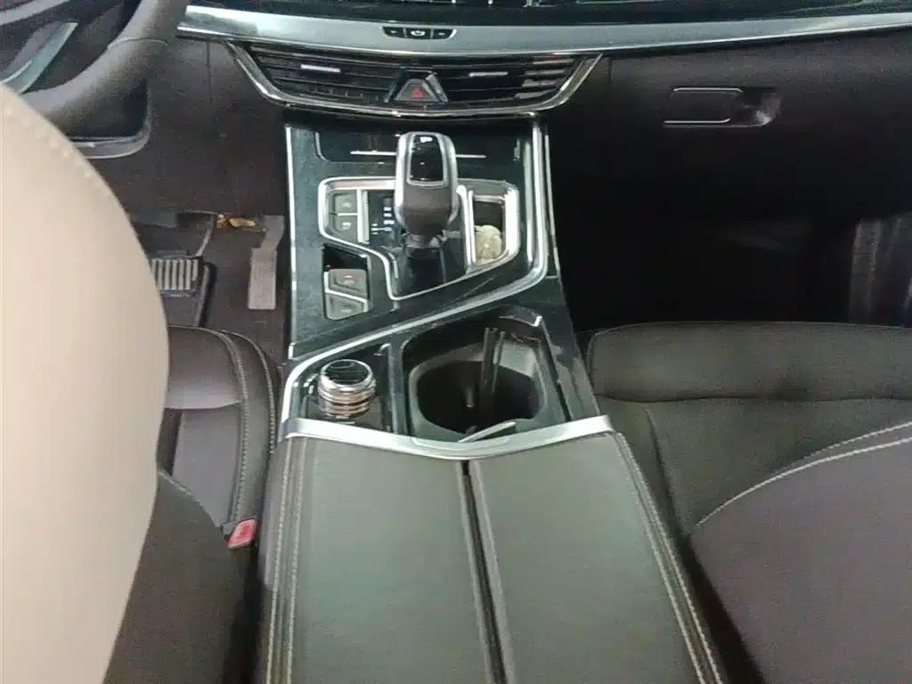 Geely Jiaji 2019 1.5TD MHEV DCT Premium Edition — миниатюра 14