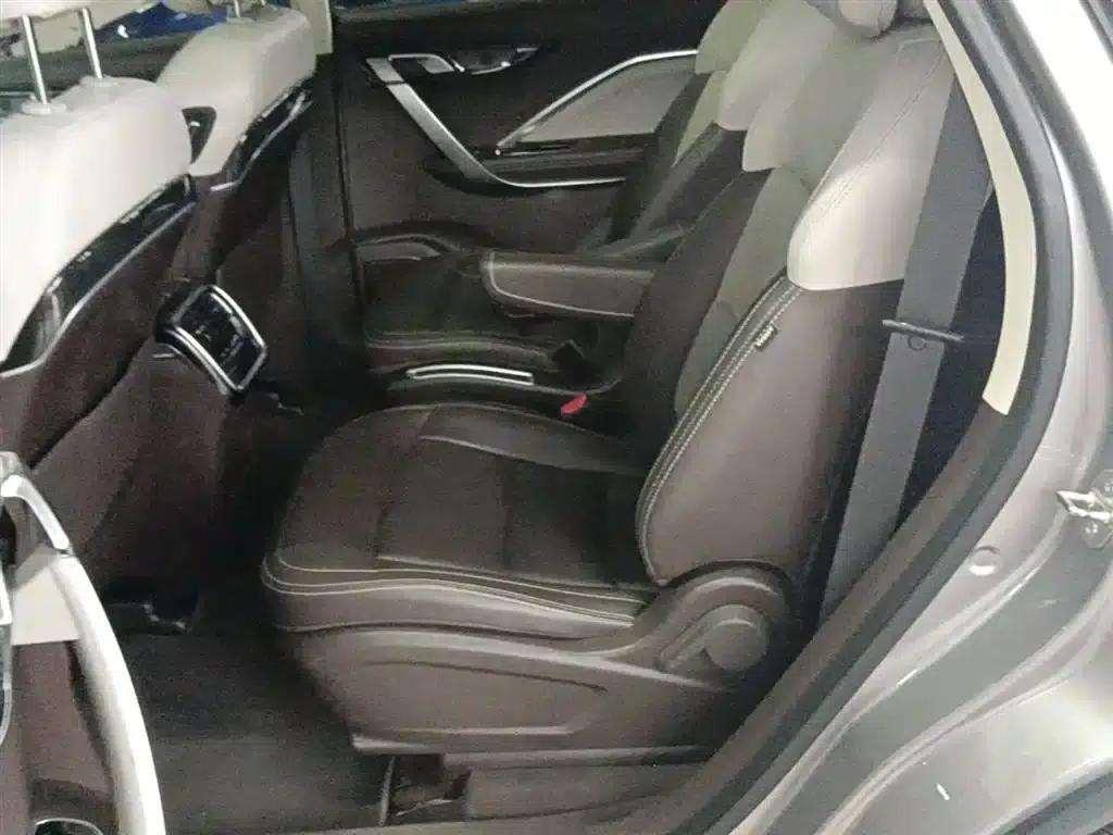 Geely Jiaji 2019 1.5TD MHEV DCT Premium Edition — миниатюра 17