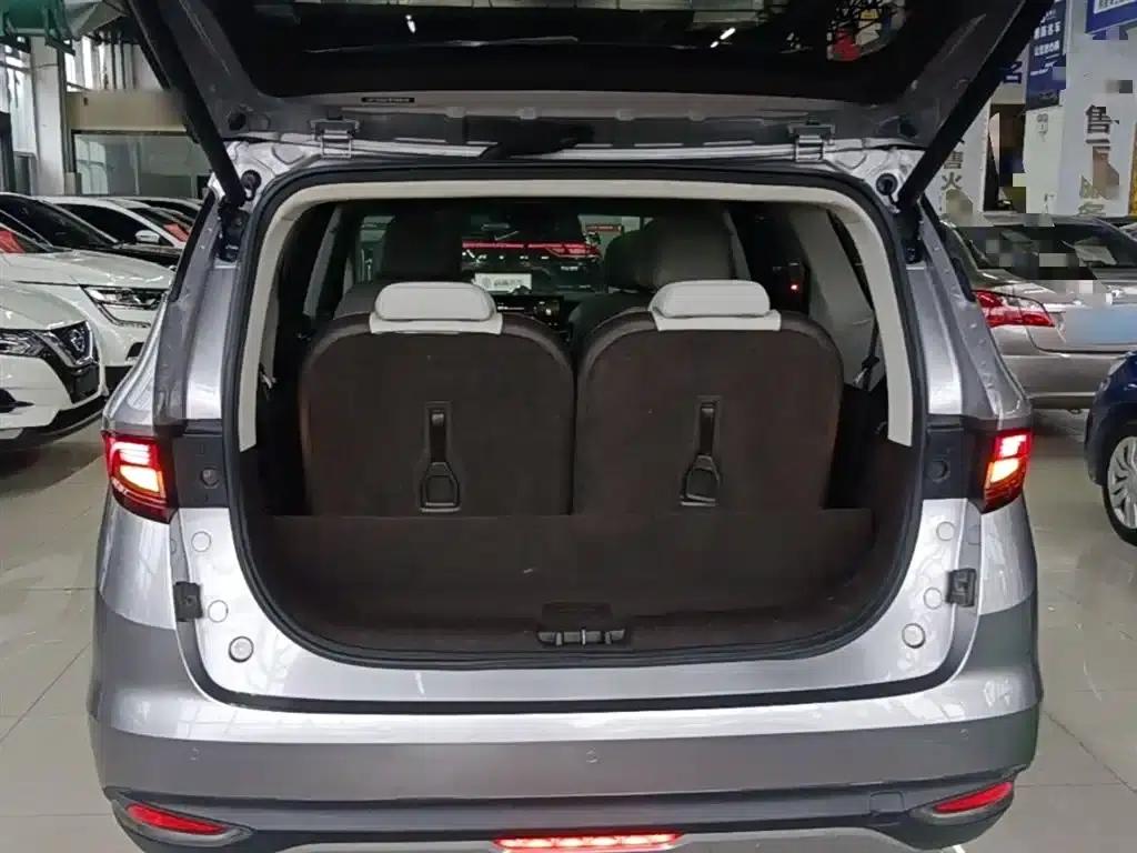 Geely Jiaji 2019 1.5TD MHEV DCT Premium Edition — миниатюра 19