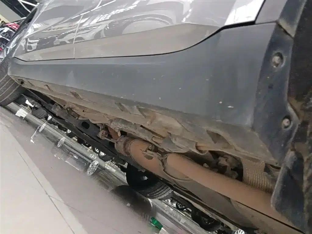 Geely Jiaji 2019 1.5TD MHEV DCT Premium Edition — миниатюра 22