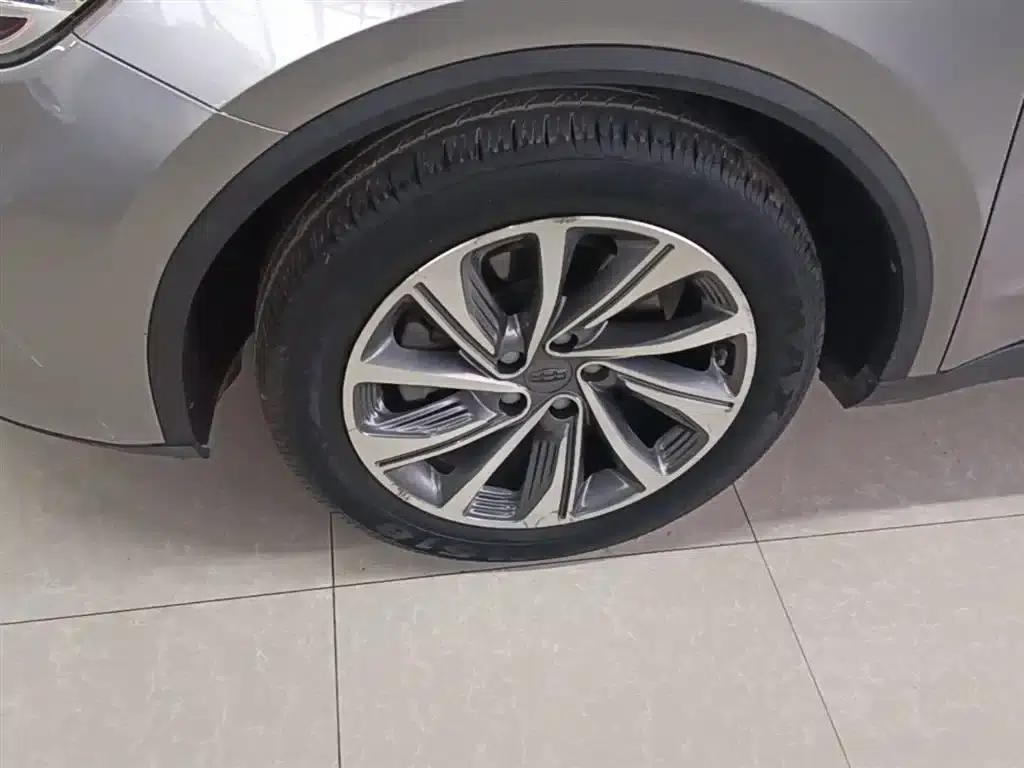 Geely Jiaji 2019 1.5TD MHEV DCT Premium Edition — миниатюра 23