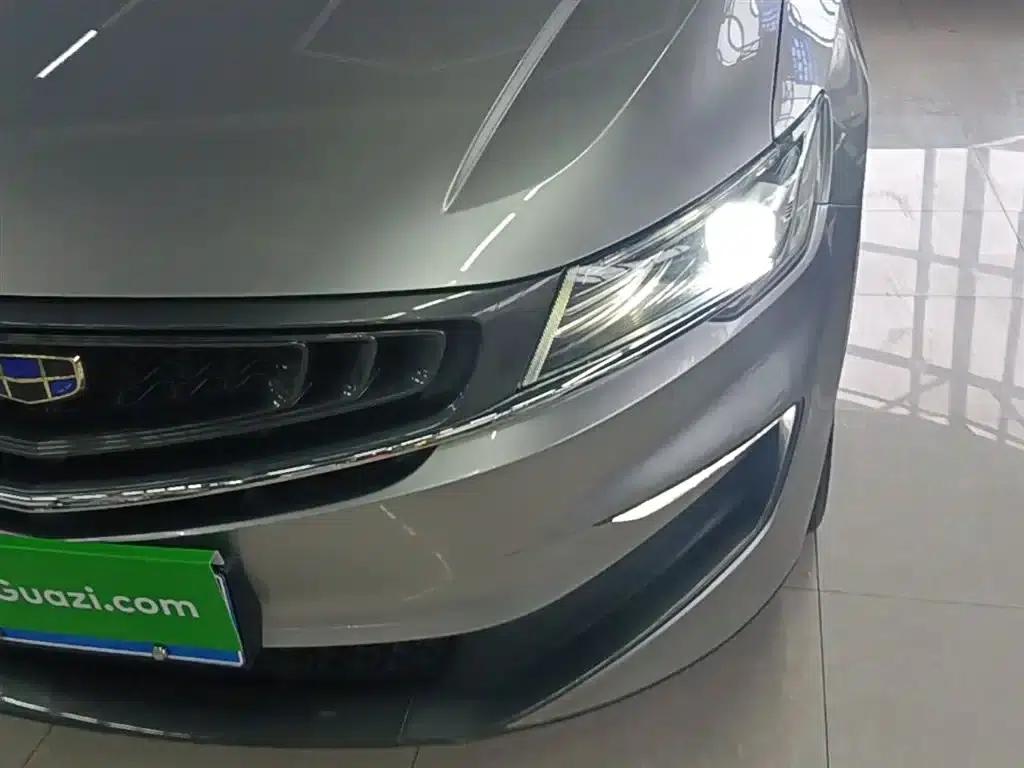 Geely Jiaji 2019 1.5TD MHEV DCT Premium Edition — миниатюра 24