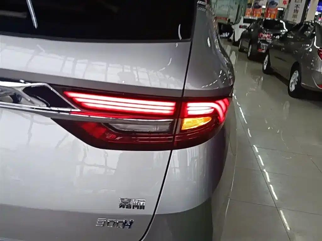 Geely Jiaji 2019 1.5TD MHEV DCT Premium Edition — миниатюра 8