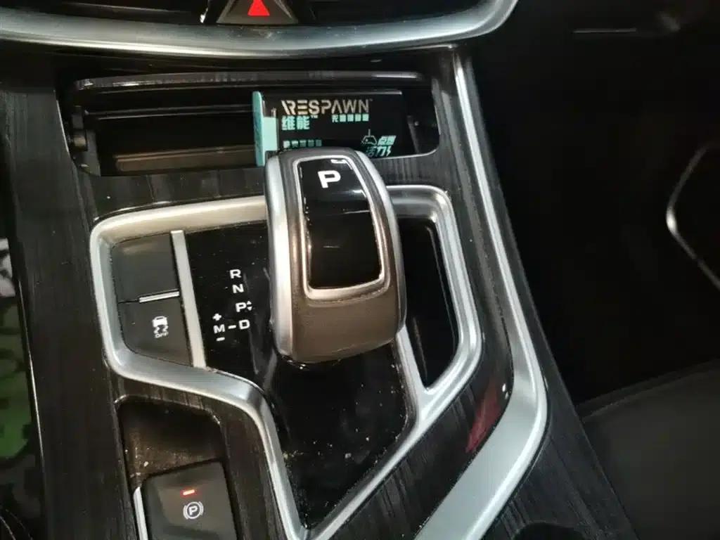 Geely Jiaji 2021 1.8TD DCT Luxury Edition — миниатюра 14
