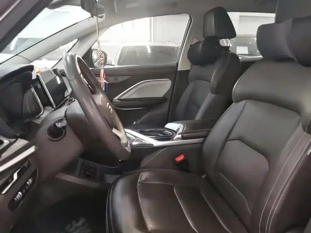 Geely Jiaji 2021 1.8TD DCT Luxury Edition — миниатюра 15